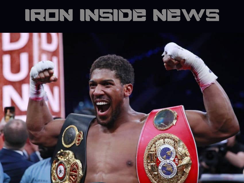 Антъни Джошуа, шампион в тежка категория на WBA, WBO и IBF в следващия двубой, трябва да се бие или Александър Усик, или с претендента на IBF Кубрат Пулев.