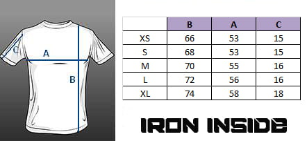 IRONINSIDE - спортни екипировки и аксесоари с доказан произход и качество