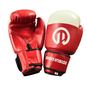 Боксови ръкавици Classic / изк. кожа -  IRON INSIDE