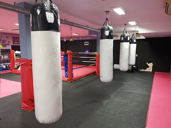 Зала за бойни спортове GR Gym