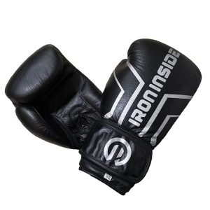 Боксови ръкавици Viper / ест. кожа - IRON INSIDE