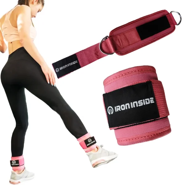Дасмки фитнес фитил за глезен / Ankle Straps
